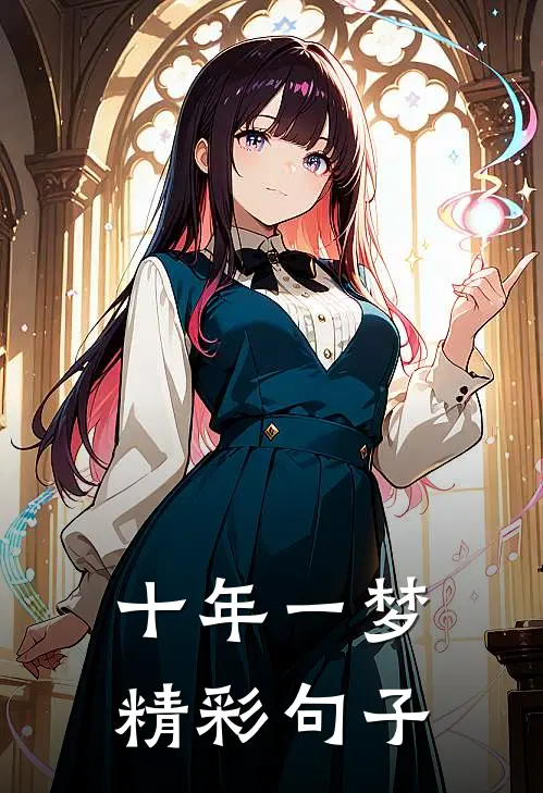 十年一梦精彩句子