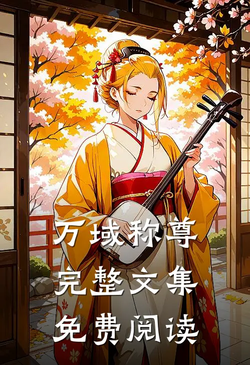 万域称尊完整文集免费阅读