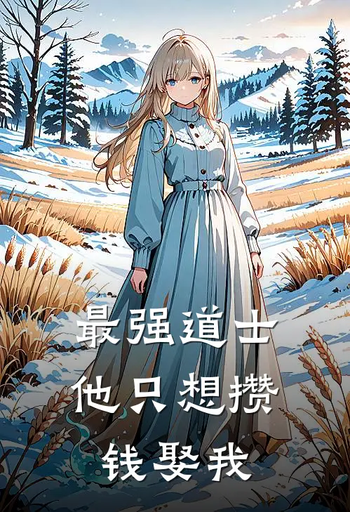 最强道士他只想攒钱娶我