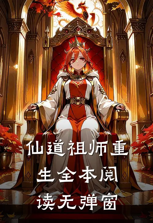 仙道祖师重生全本阅读无弹窗