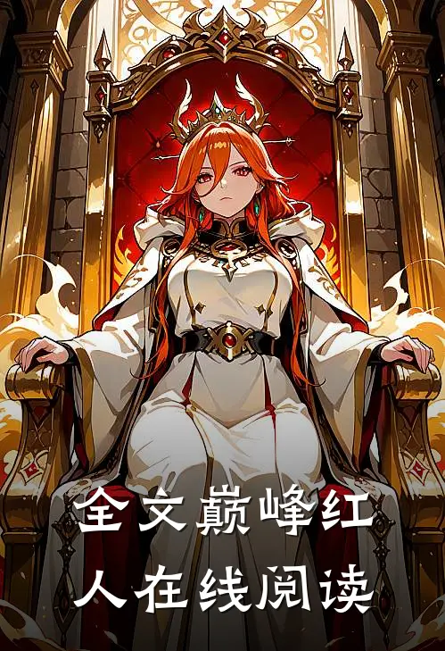 全文巅峰红人在线阅读