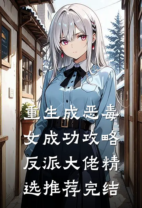重生成恶毒女成功攻略反派大佬精选推荐完结