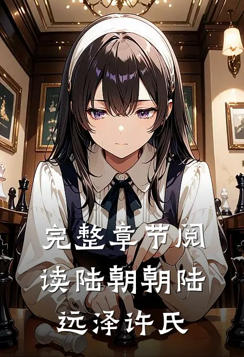 完整章节阅读陆朝朝陆远泽许氏