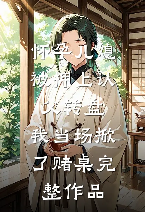 怀孕儿媳被押上认父转盘，我当场掀了赌桌完整作品
