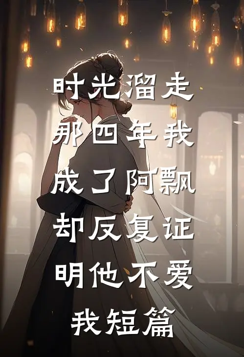 时光溜走那四年我成了阿飘，却反复证明他不爱我短篇