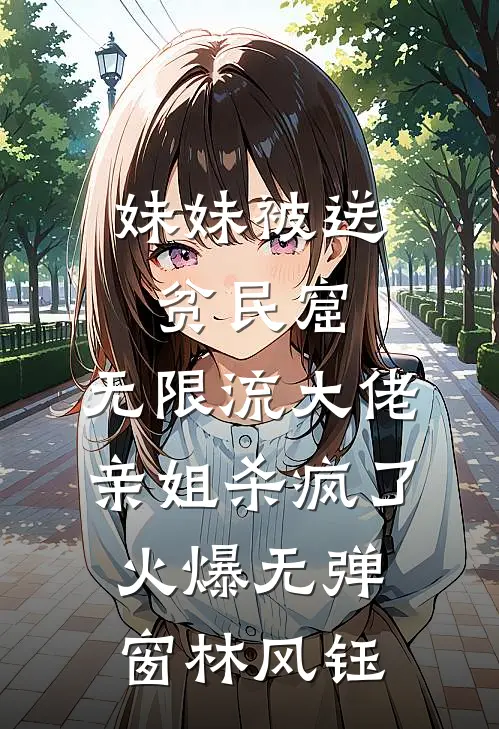 妹妹被送贫民窟，无限流大佬亲姐杀疯了火爆无弹窗林风钰