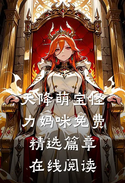 天降萌宝怪力妈咪免费精选篇章在线阅读