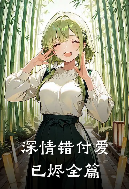 深情错付爱已烬全篇