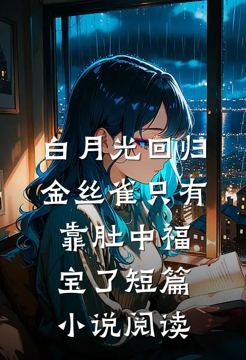 白月光回归，金丝雀只有靠肚中福宝了短篇小说阅读