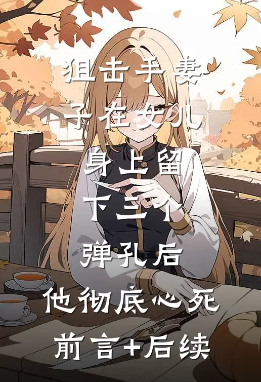 狙击手妻子在女儿身上留下三个弹孔后，他彻底心死前言+后续