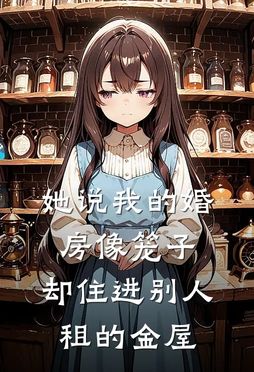 她说我的婚房像笼子，却住进别人租的金屋