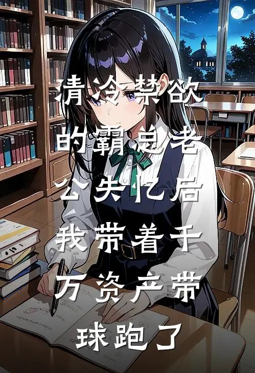 清冷禁欲的霸总老公失忆后，我带着千万资产带球跑了