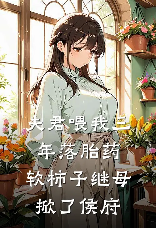 夫君喂我三年落胎药，软柿子继母掀了侯府