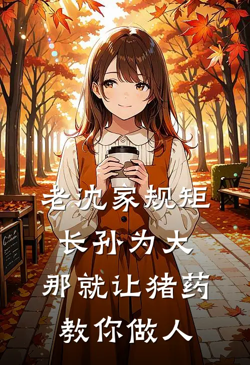 老沈家规矩长孙为大，那就让猪药教你做人