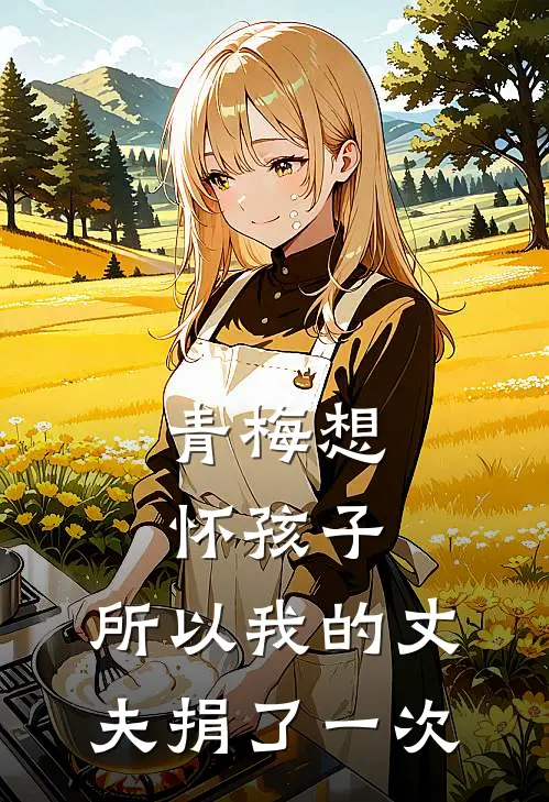青梅想怀孩子，所以我的丈夫捐了一次