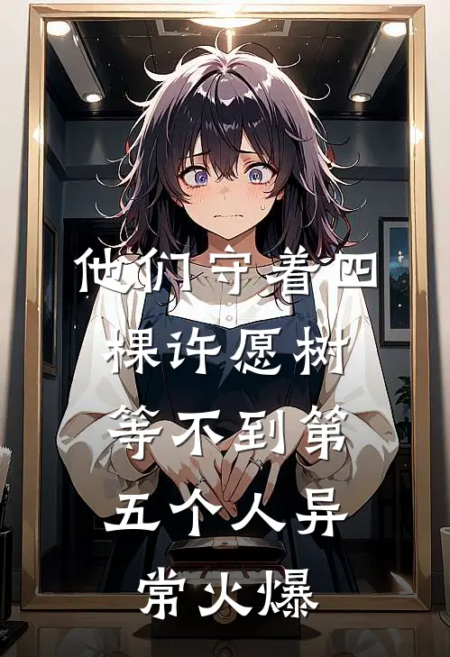 他们守着四棵许愿树，等不到第五个人异常火爆