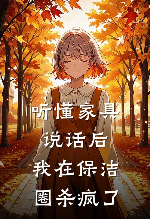 听懂家具说话后，我在保洁圈杀疯了