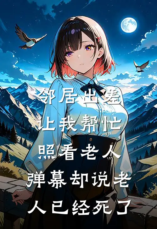 邻居出差让我帮忙照看老人，弹幕却说老人已经死了