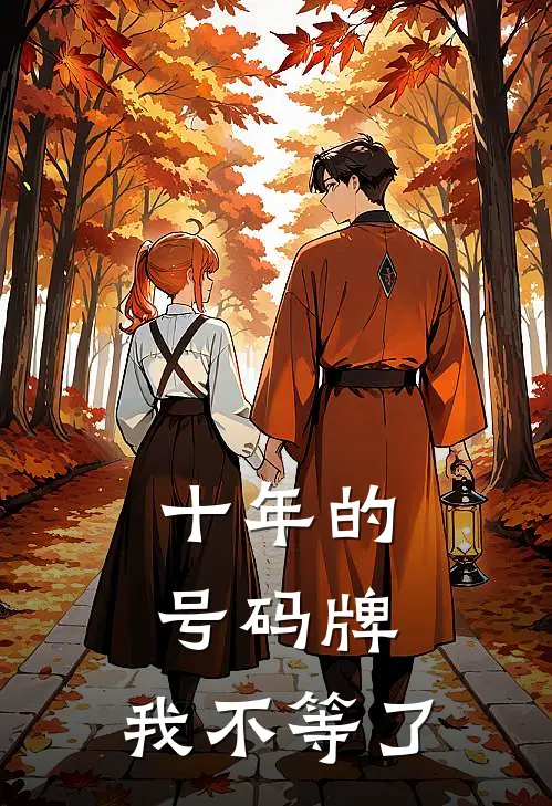 十年的号码牌，我不等了