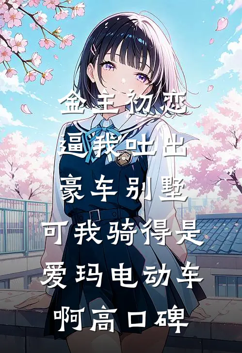 金主初恋逼我吐出豪车别墅，可我骑得是爱玛电动车啊高口碑