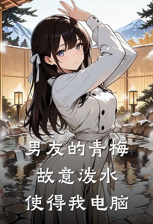 男友的青梅故意泼水，使得我电脑