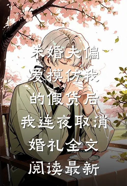 未婚夫偏爱模仿我的假货后，我连夜取消婚礼全文阅读最新