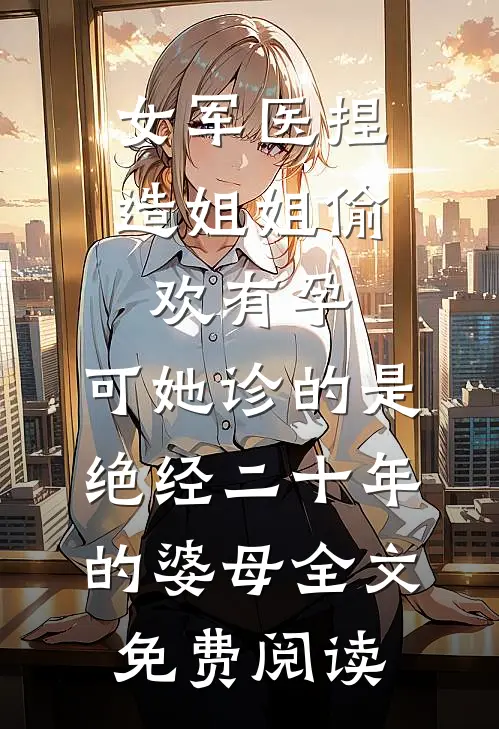女军医捏造姐姐偷欢有孕，可她诊的是绝经二十年的婆母全文免费阅读