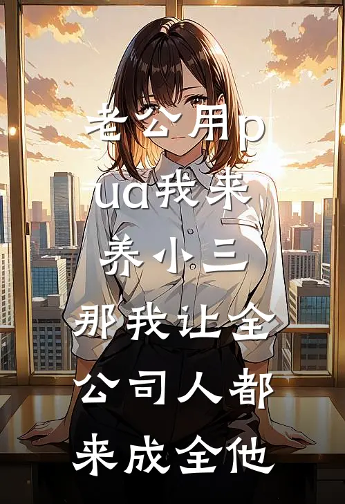 老公用pua我来养小三，那我让全公司人都来成全他