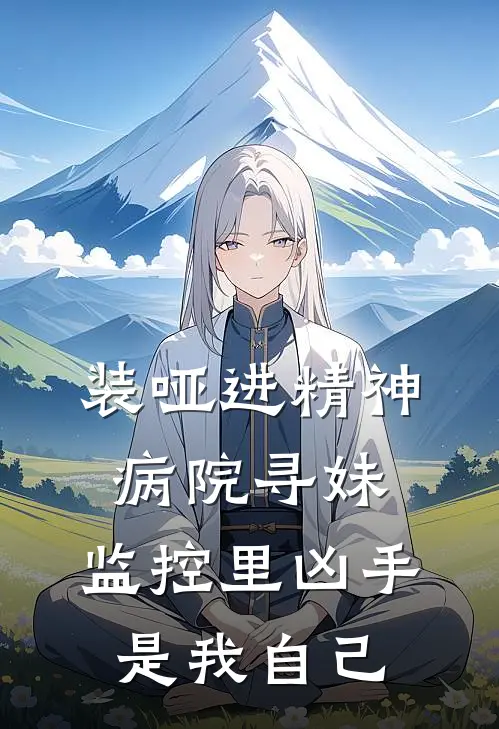 装哑进精神病院寻妹，监控里凶手是我自己