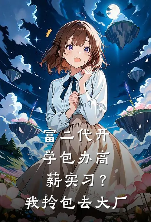 富二代开学包办高薪实习？我拎包去大厂