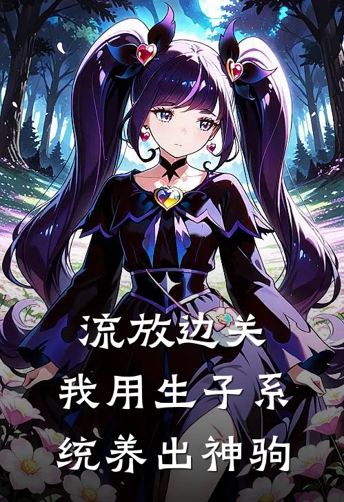 流放边关：我用生子系统养出神驹