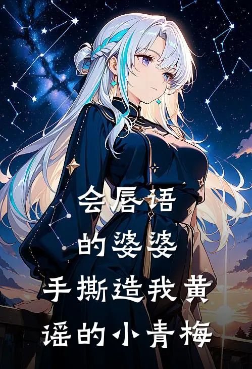 会唇语的婆婆，手撕造我黄谣的小青梅