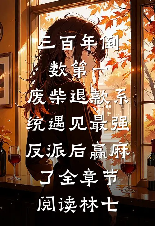 三百年倒数第一，废柴退款系统遇见最强反派后赢麻了全章节阅读林七