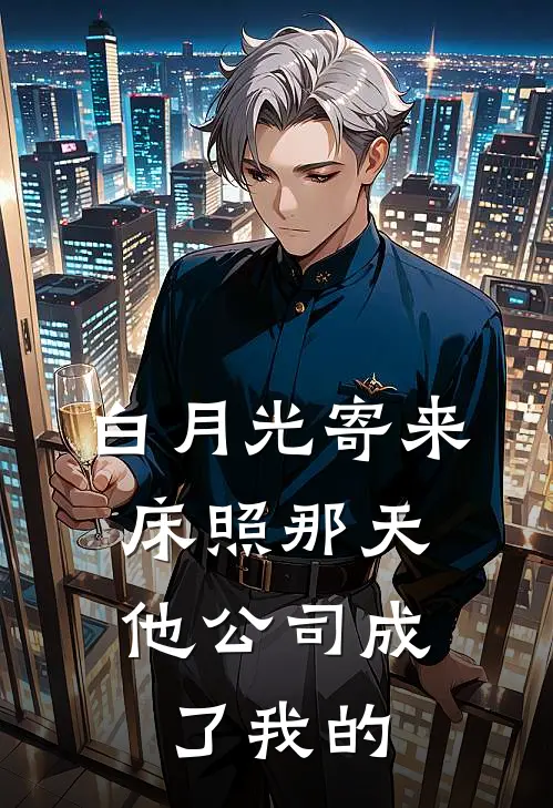 白月光寄来床照那天，他公司成了我的