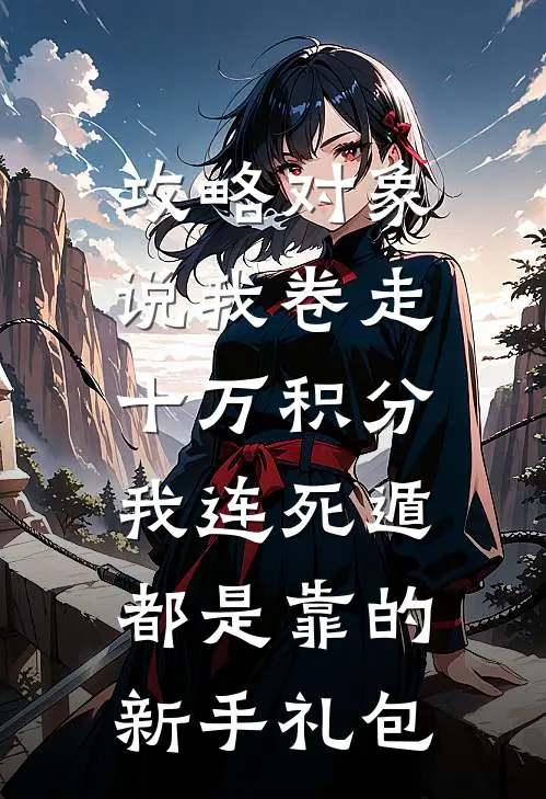 攻略对象说我卷走十万积分，我连死遁都是靠的新手礼包