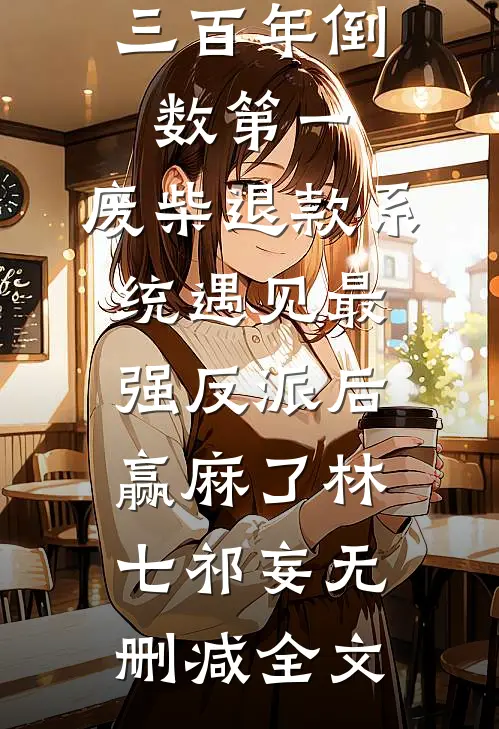 三百年倒数第一，废柴退款系统遇见最强反派后赢麻了林七祁妄无删减全文