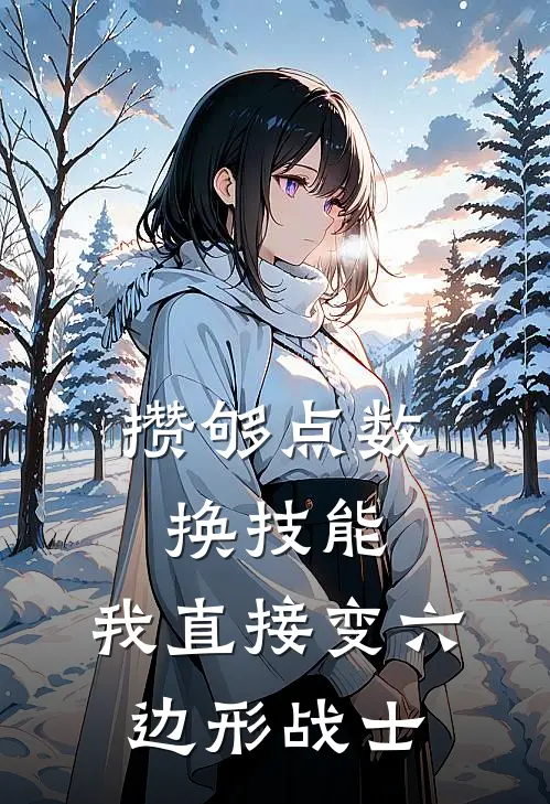 攒够点数换技能，我直接变六边形战士