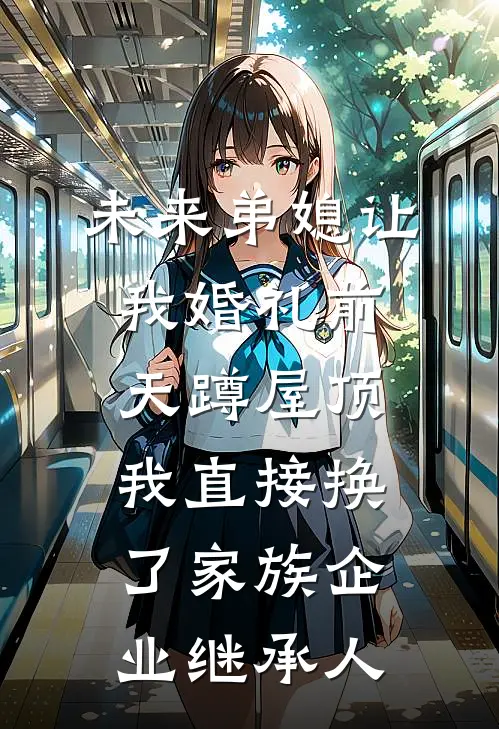 未来弟媳让我婚礼前天蹲屋顶，我直接换了家族企业继承人