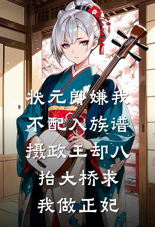 状元郎嫌我不配入族谱，摄政王却八抬大桥求我做正妃