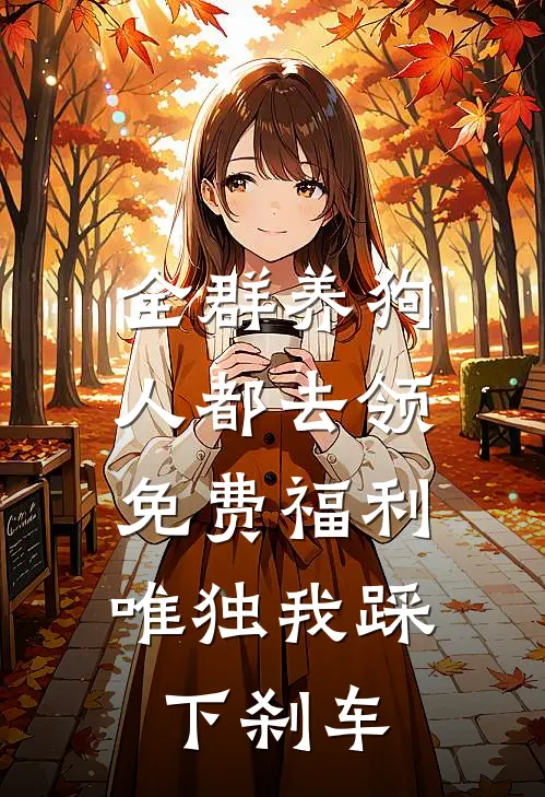 全群养狗人都去领免费福利，唯独我踩下刹车