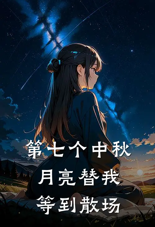 第七个中秋，月亮替我等到散场