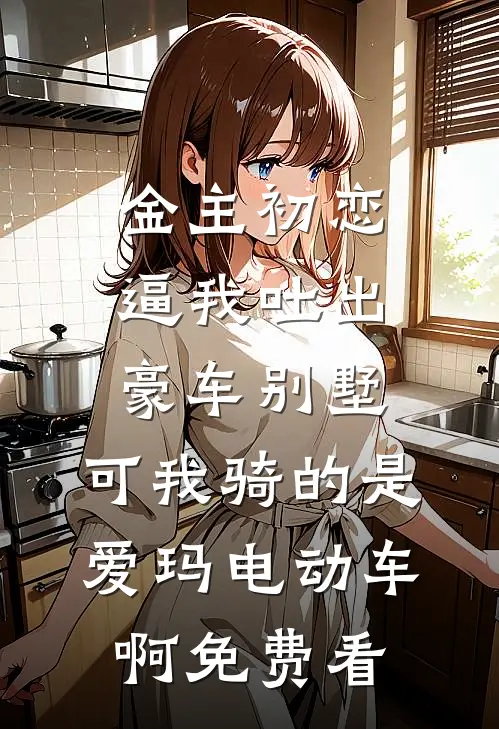 金主初恋逼我吐出豪车别墅，可我骑的是爱玛电动车啊免费看