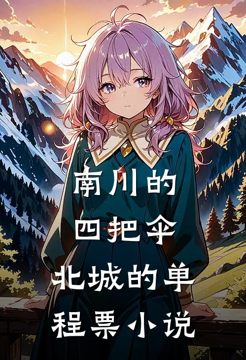 南川的四把伞，北城的单程票小说