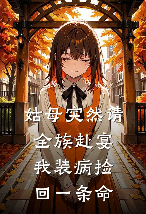姑母突然请全族赴宴，我装病捡回一条命