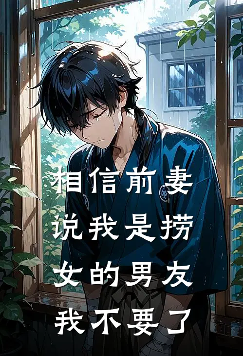 相信前妻说我是捞女的男友，我不要了
