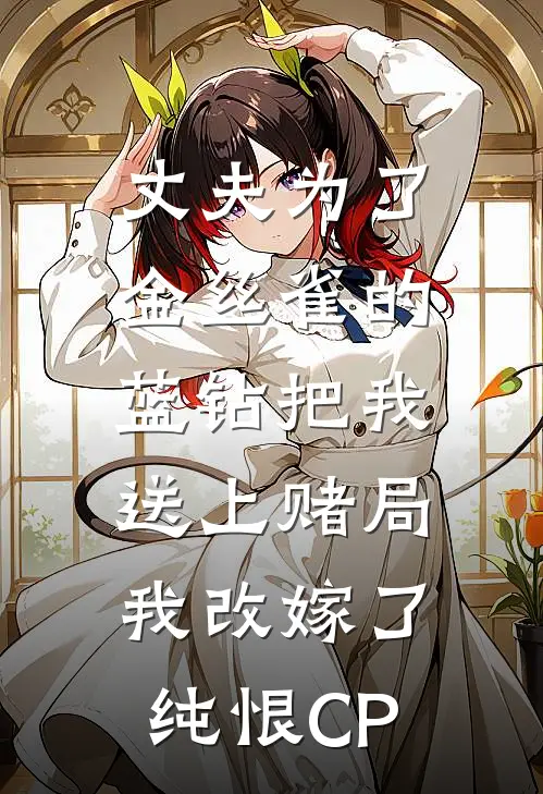 丈夫为了金丝雀的蓝钻把我送上赌局，我改嫁了纯恨CP