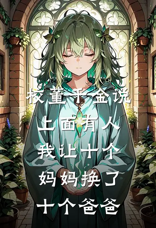 校董千金说上面有人，我让十个妈妈换了十个爸爸