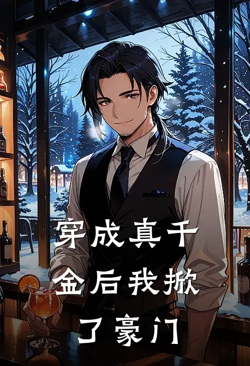 穿成真千金后我掀了豪门