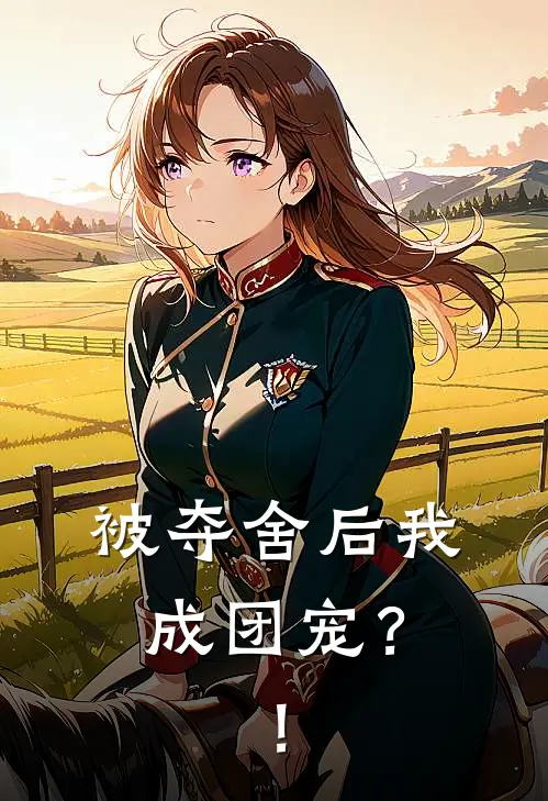被夺舍后我成团宠？！