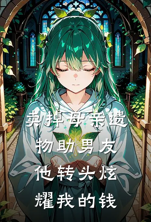 卖掉母亲遗物助男友，他转头炫耀我的钱
